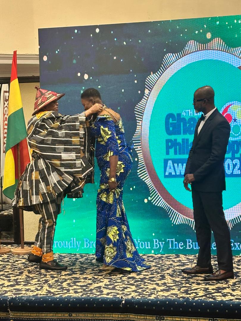 4th edition of the Ghana Philanthropy Awards 2025